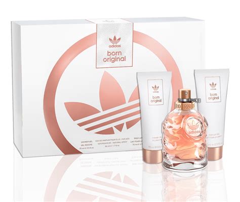 adidas original fragrance set.